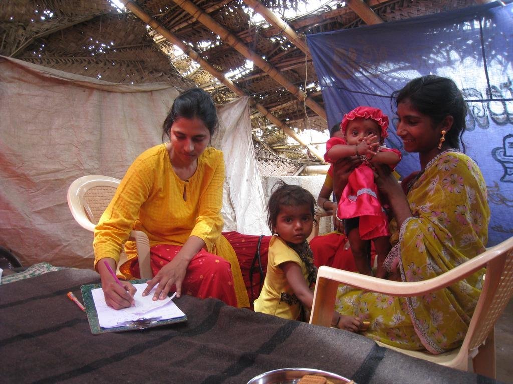 Alemari: Maternal & Child Health in an Indian Slum