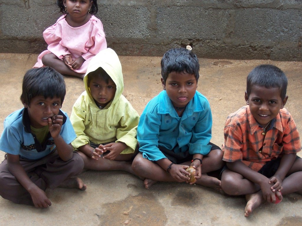 Alemari: Maternal & Child Health in an Indian Slum
