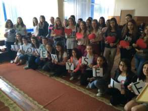 I Love Myself Campaign