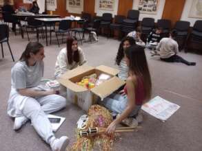 Training the peer-to-peer trainers