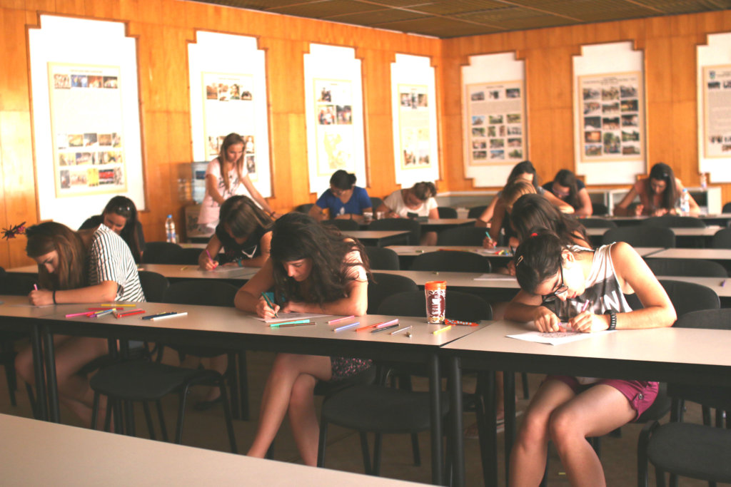 Girls Leading Our World (GLOW) Leadership Academy