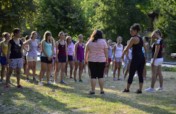 Girls Leading Our World (GLOW) Leadership Academy