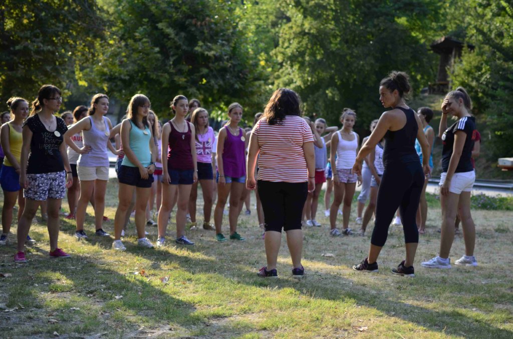 Girls Leading Our World (GLOW) Leadership Academy