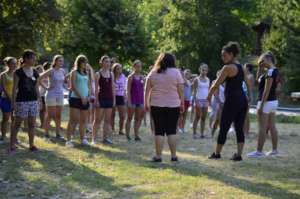 Girls Leading Our World (GLOW) Leadership Academy