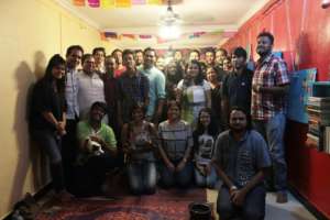 The Poetry Club - Mumbai @ VakoLoft