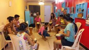 Sheetal's Drum Circle @ VakoLoft