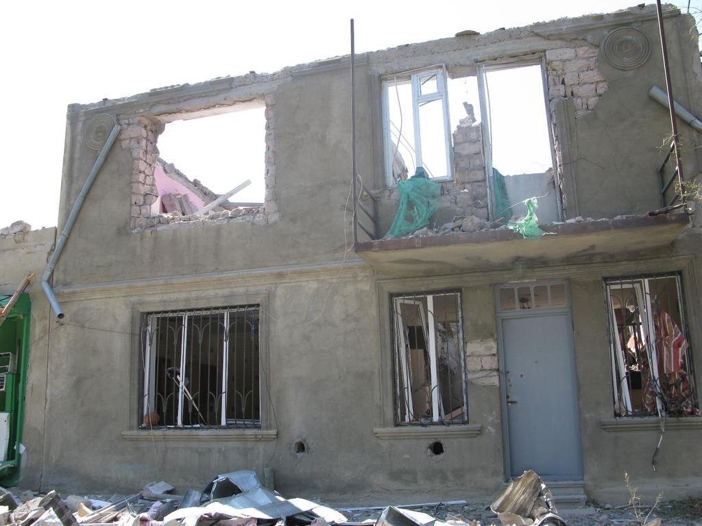 Assist Victims of Georgia Conflict