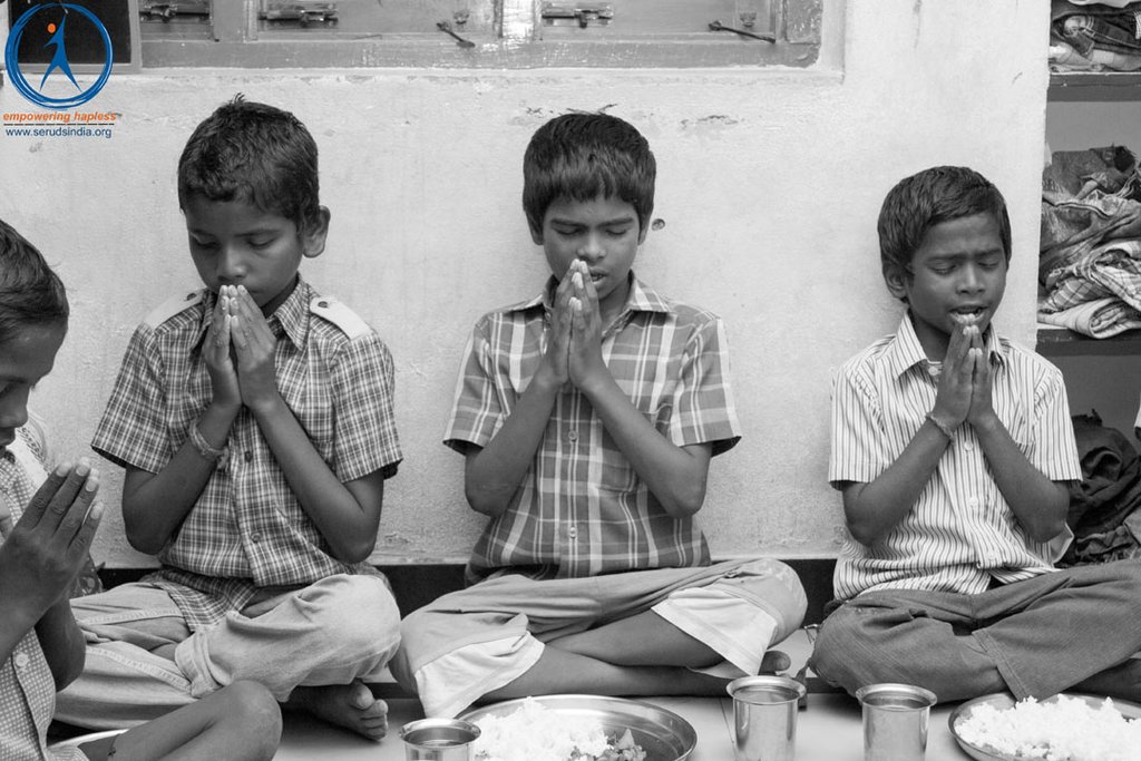 Provide Snacks for Joy Home Orphanage Children