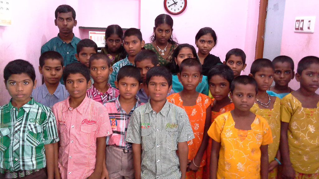 Provide new dresses for Orphan and Street Children