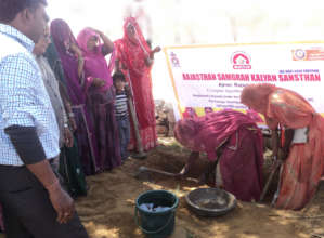 Organic manure enhancing the income earning