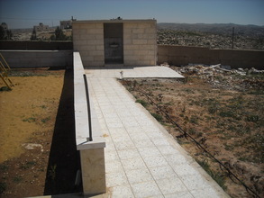 Quite a walkway