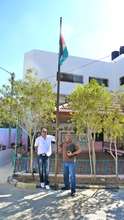 Combatants for Peace in Al Aqaba Village