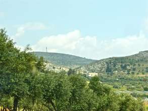 Another view of Ein Yanoun