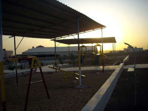 Sun sets on the complete Playground