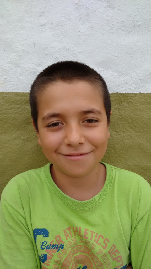 Help Ismael U. achieve his dreams