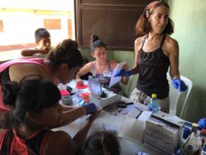 Guatemala Fish Project