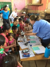 Iron Screening Clinic