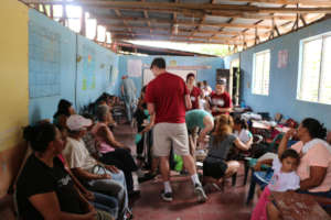 Iron Screening Clinic