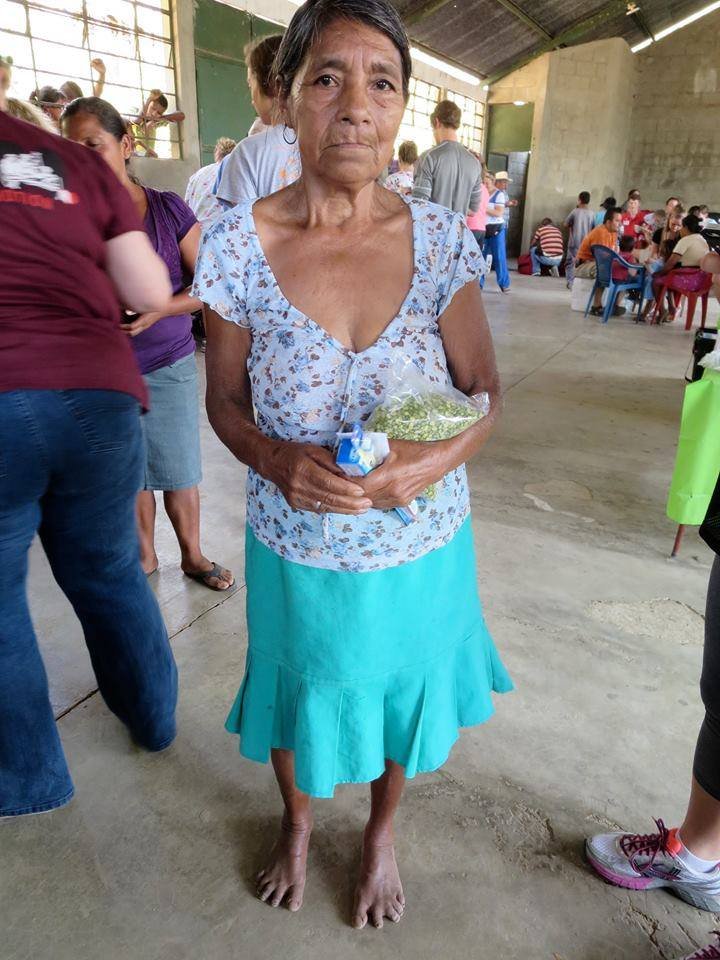 Diagnosing and treating anemia in rural Guatemala