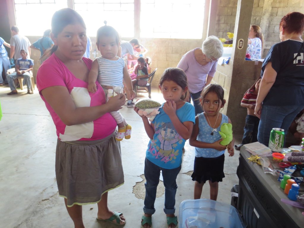 Diagnosing and treating anemia in rural Guatemala
