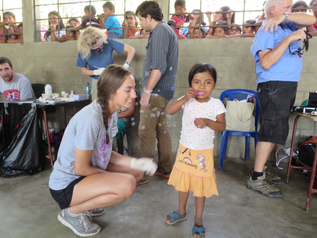 Diagnosing and treating anemia in rural Guatemala