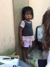 Child - mobile medical/dental clinic