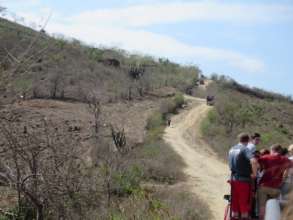 Travel to remote regions in Guatemala