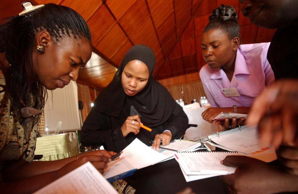 Stop Brain Drain of African AIDS Scientists