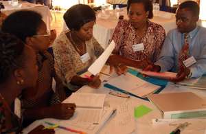 GCP Training in Uganda