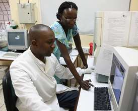 Stop Brain Drain of African AIDS Scientists
