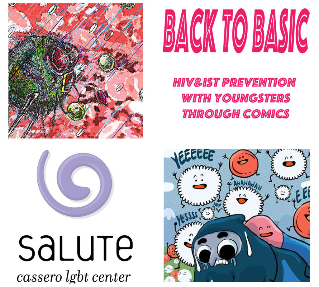 Back To Basic - HIV&IST Prevention with Youngsters