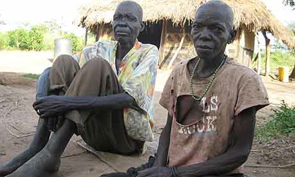 Emergency to karamoja