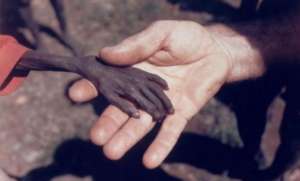 Give and it will be given to you