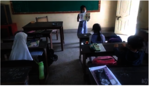 Life Skills based Education for Grade 2 students