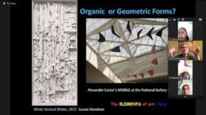 Artist Talk on Zoom with Shireen