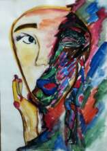 By Amna Arif - ArtBeat Competition