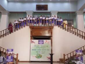 Financial literacy art competition