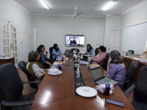 Focus Group Discussion for Art Curriculum Review