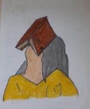 Expressionism assignment- student's work