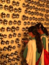 Visit to Karachi Biennale