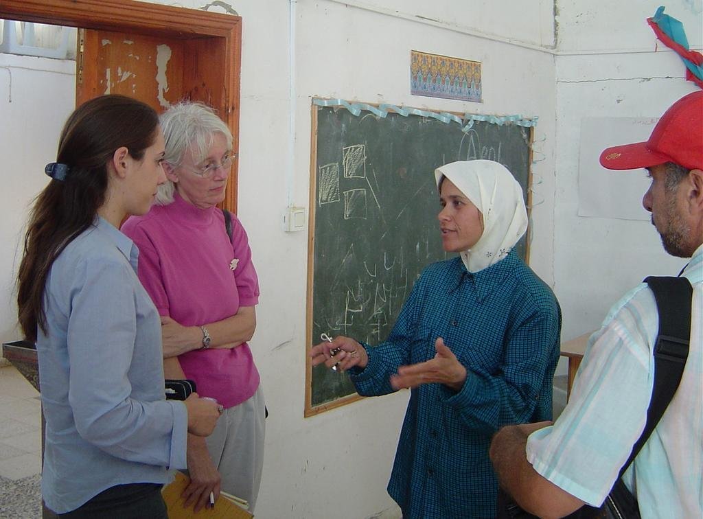 Village Needs Library and Chance to Thrive