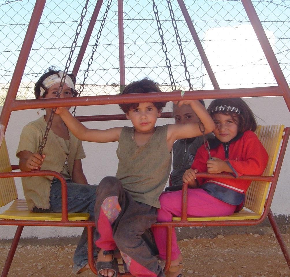 Village Needs Library and Chance to Thrive