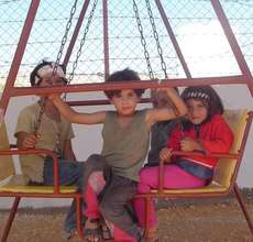 Village Needs Library and Chance to Thrive