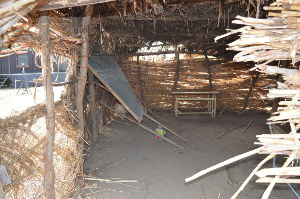 Empower a Rural Community by Building a School