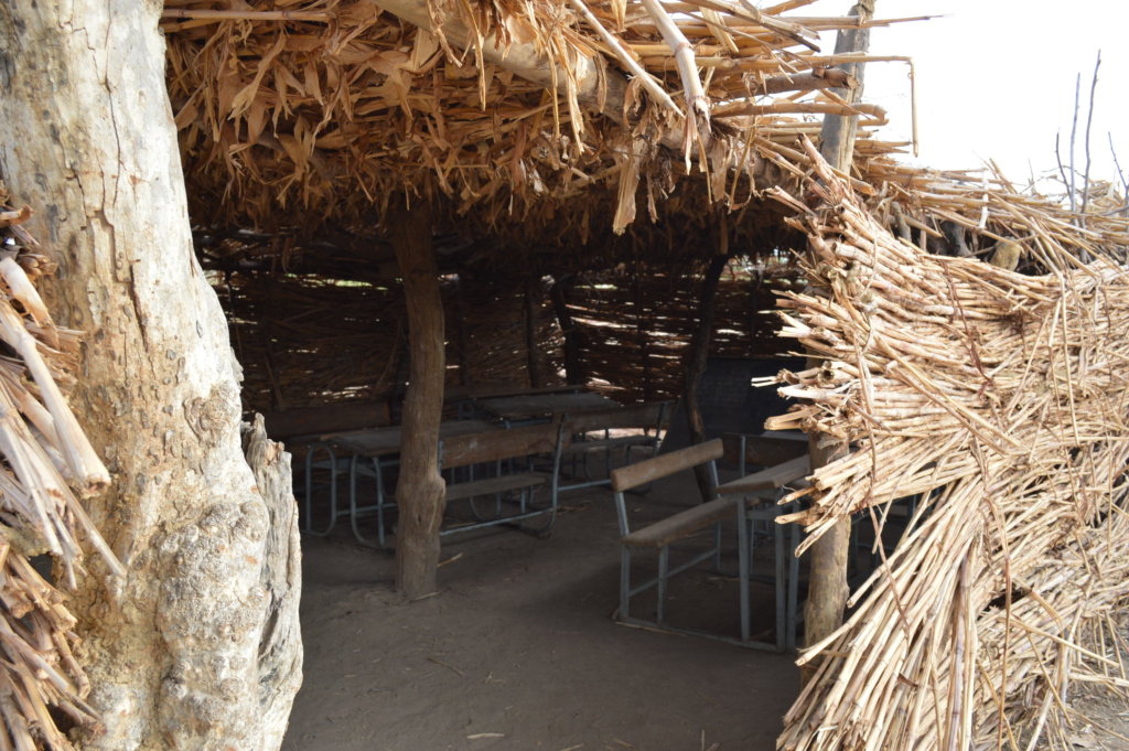 Empower a Rural Community by Building a School