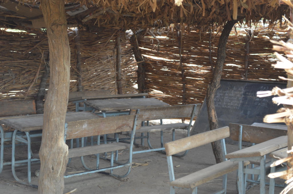 Empower a Rural Community by Building a School