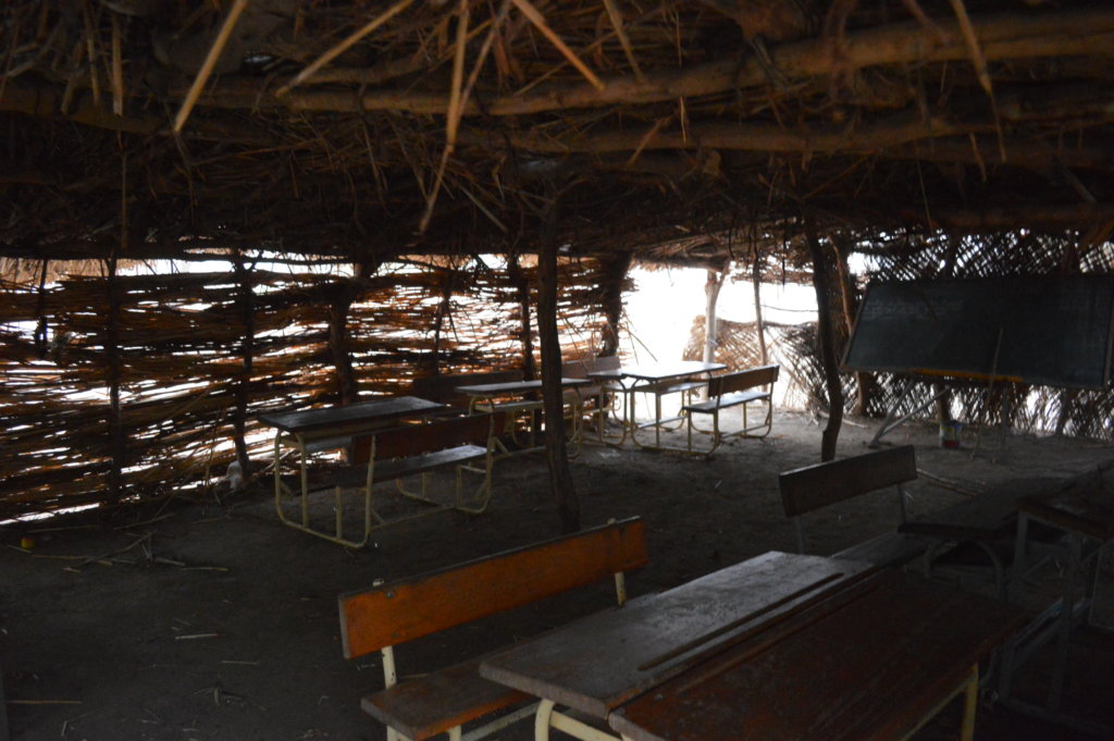 Empower a Rural Community by Building a School