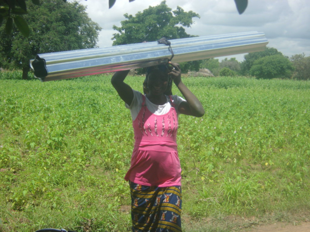 Empower a Rural Community by Building a School