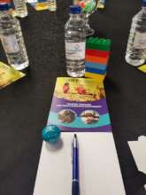 At a Principals' Networking Session