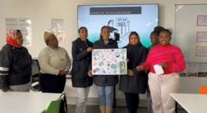ORT SA CAPE Students